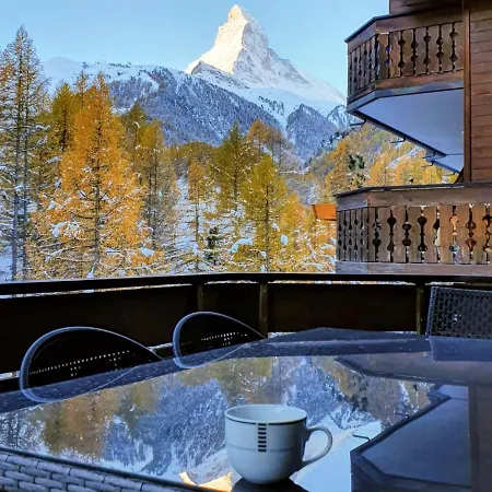 Nirwana By Interhome Zermatt