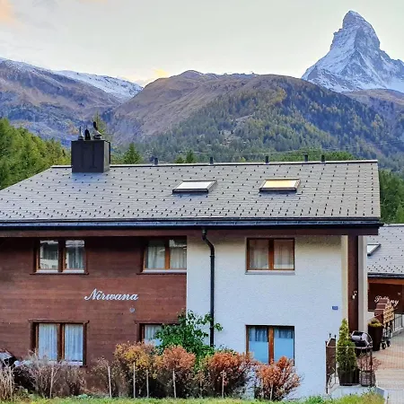 Nirwana By Interhome Apartamento Zermatt