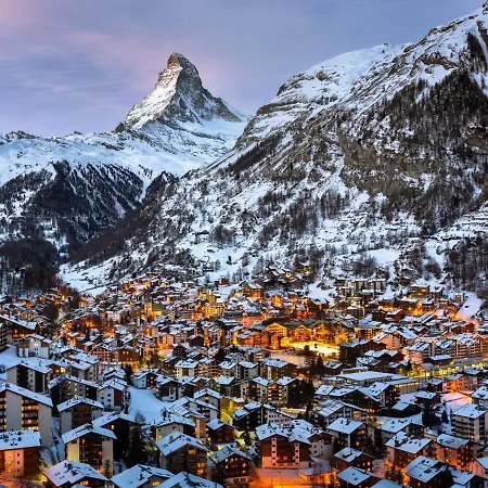 Apartment Nirwana By Interhome Zermatt