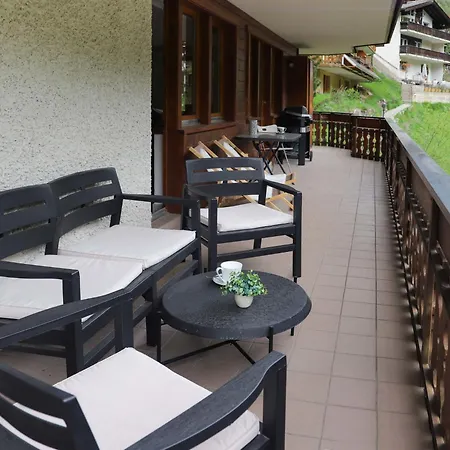 Nirwana By Interhome Zermatt