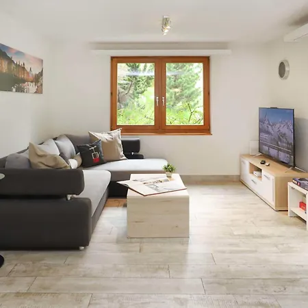 Nirwana By Interhome Zermatt