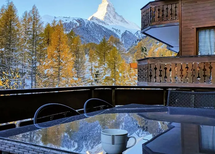 Nirwana By Interhome 采尔马特