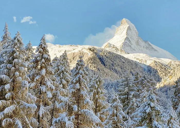 Nirwana By Interhome Appartement Zermatt