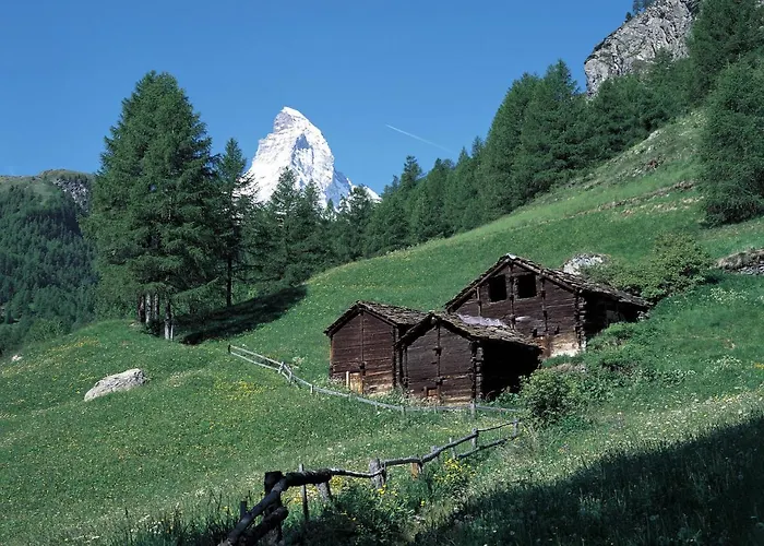 Nirwana By Interhome Appartement Zermatt
