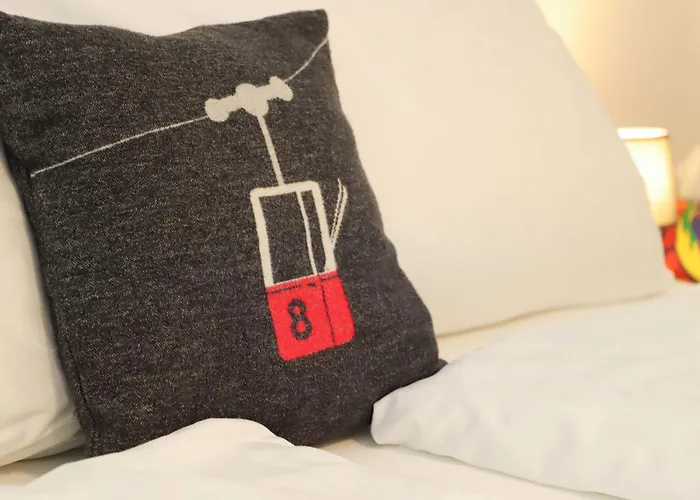 Appartement Nirwana By Interhome