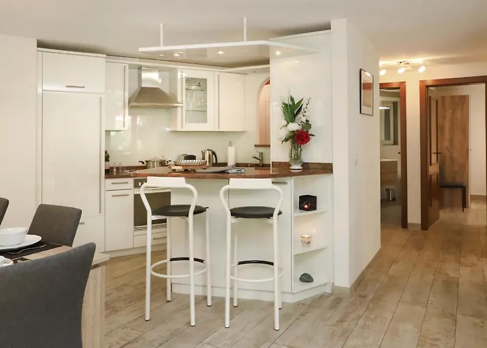 Lägenhet Nirwana By Interhome Zermatt