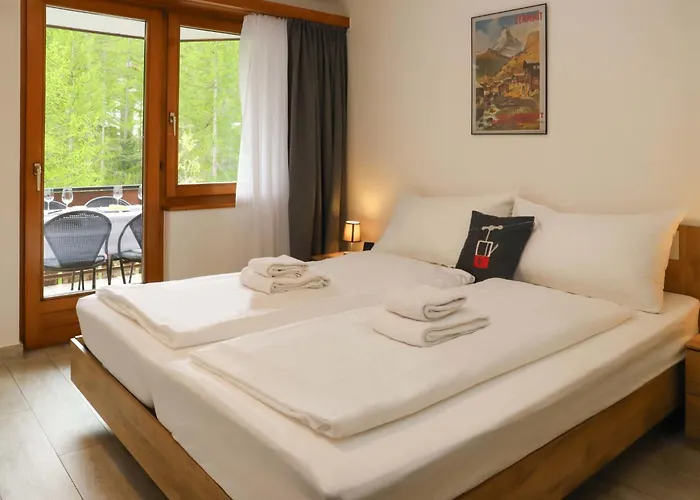 Appartement Nirwana By Interhome