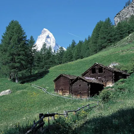 Nirwana By Interhome Apartament Zermatt