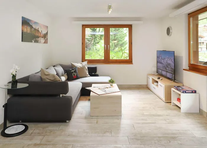 Nirwana By Interhome 采尔马特