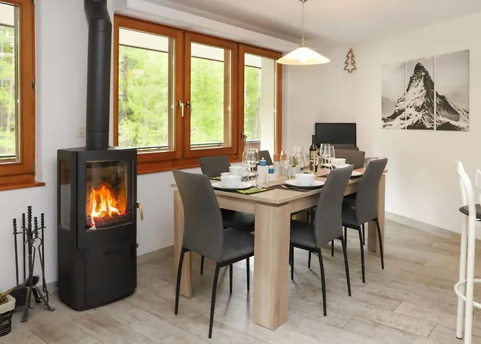 公寓 Nirwana By Interhome *